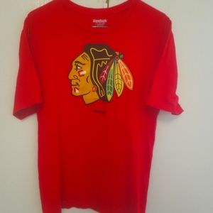 Chicago Blackhawks tshirt